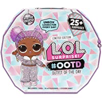 Los mejores  - L.O.L. Surprise! - OOTD - Calendario de Adviento con diseño de Disco de Invierno